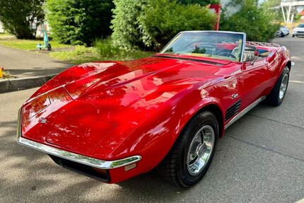 Corvette C3 Gebrauchtwagen