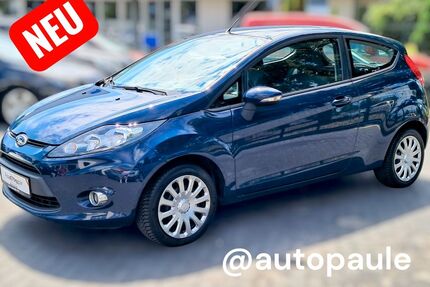 Ford Fiesta Gebrauchtwagen