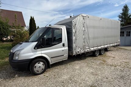 Ford Transit Gebrauchtwagen
