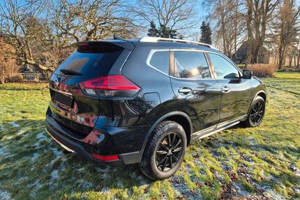 Nissan X-Trail Gebrauchtwagen