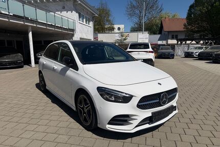Mercedes-Benz B 200 Gebrauchtwagen