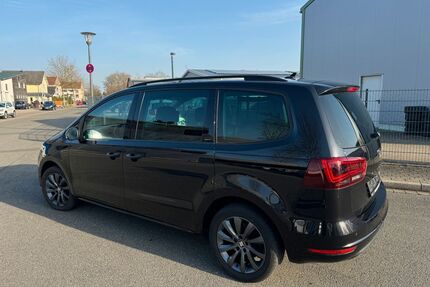 Seat Alhambra Gebrauchtwagen