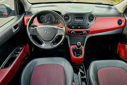Hyundai i10 Gebrauchtwagen