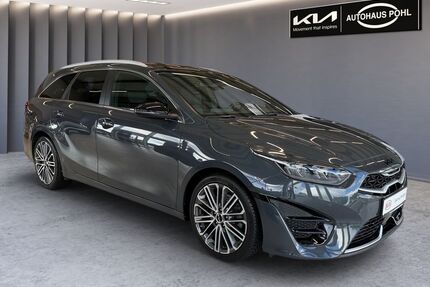 Kia ceed Sportswagon Gebrauchtwagen