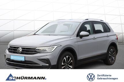 VW Tiguan Gebrauchtwagen