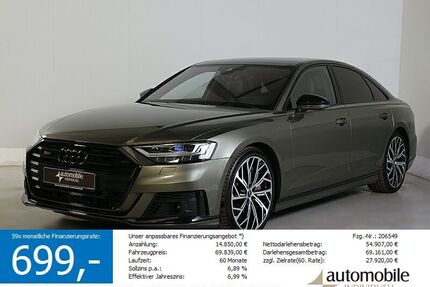 Audi S8 Gebrauchtwagen