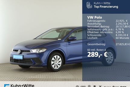 VW Polo Gebrauchtwagen