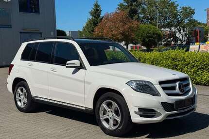 Mercedes-Benz GLK 250 Gebrauchtwagen