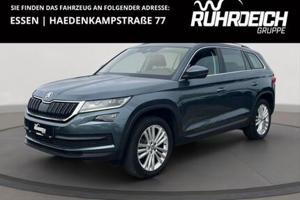 Skoda Kodiaq Gebrauchtwagen