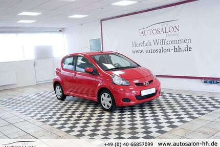 Toyota Aygo Gebrauchtwagen