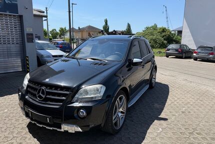 Mercedes-Benz ML 420 Gebrauchtwagen