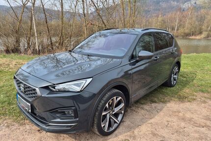 Seat Tarraco Gebrauchtwagen