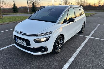 Citroen C4 SpaceTourer Gebrauchtwagen