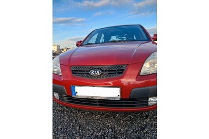 Kia Rio Gebrauchtwagen
