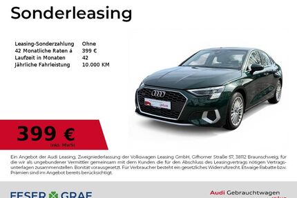 Audi A3 Gebrauchtwagen