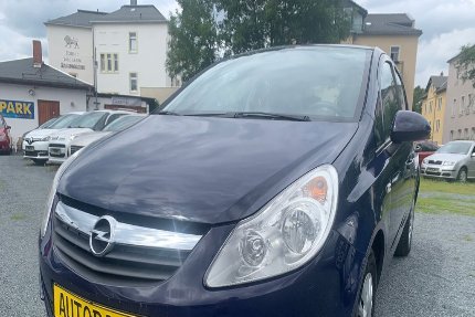 Opel Corsa Gebrauchtwagen