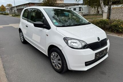 Skoda Citigo Gebrauchtwagen