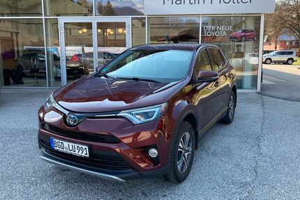 Toyota RAV 4 Gebrauchtwagen