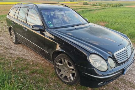 Mercedes-Benz E 320 Gebrauchtwagen