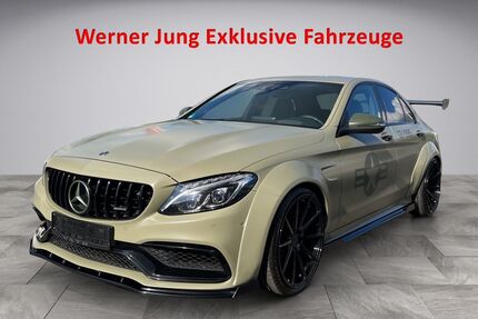 Mercedes-Benz C 63 AMG Gebrauchtwagen