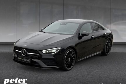 Mercedes-Benz CLA 250 Gebrauchtwagen