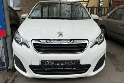 Peugeot 108 Gebrauchtwagen