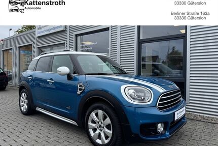 Mini Cooper Countryman Gebrauchtwagen