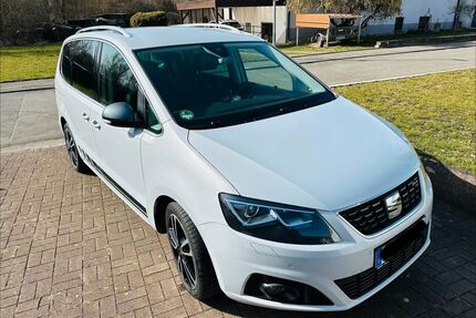 Seat Alhambra Gebrauchtwagen