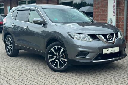 Nissan X-Trail Gebrauchtwagen