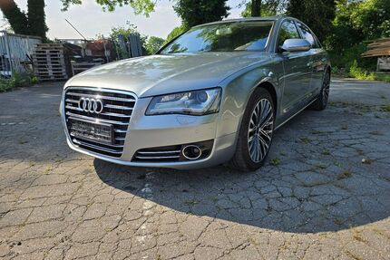 Audi A8 Gebrauchtwagen