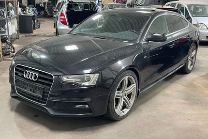 Audi A5 Gebrauchtwagen