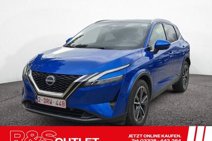 Nissan Qashqai Gebrauchtwagen