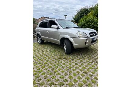 Hyundai TUCSON Gebrauchtwagen
