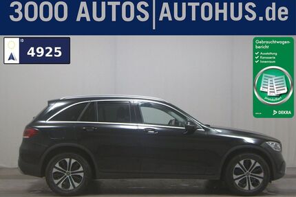 Mercedes-Benz GLC 200 Gebrauchtwagen