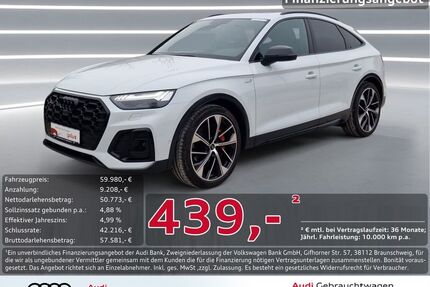 Audi SQ5 Gebrauchtwagen
