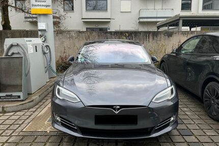 Tesla Model S Gebrauchtwagen
