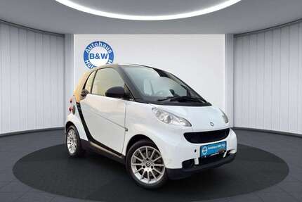 Smart forTwo Gebrauchtwagen