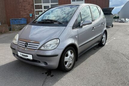Mercedes-Benz A 160 Gebrauchtwagen