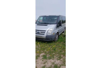 Ford Transit Gebrauchtwagen