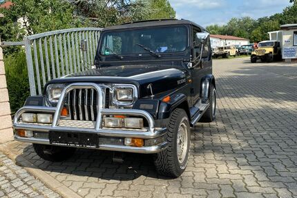 Jeep Wrangler Gebrauchtwagen