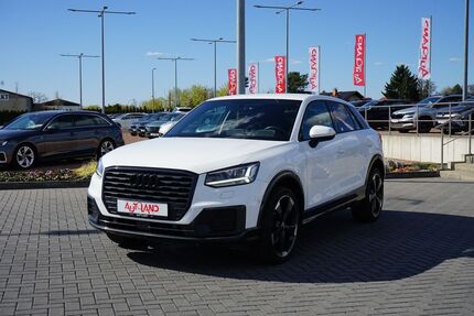 Audi Q2 Gebrauchtwagen