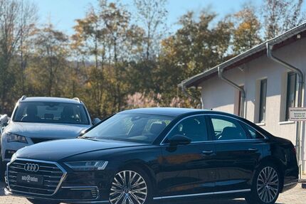Audi A8 Gebrauchtwagen