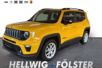 Jeep Renegade Gebrauchtwagen