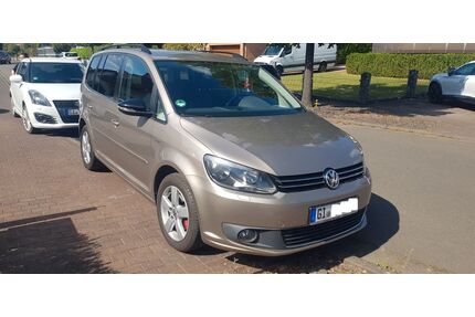 VW Touran Gebrauchtwagen