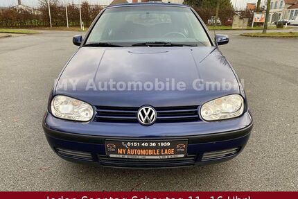 VW Golf Gebrauchtwagen