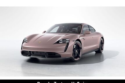 Porsche Taycan Gebrauchtwagen