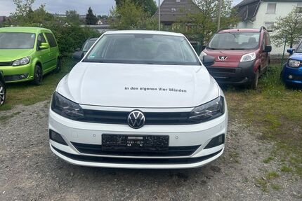 VW Polo Gebrauchtwagen