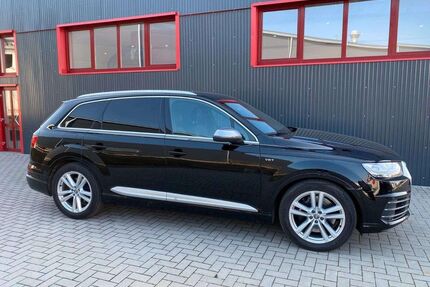 Audi SQ7 Gebrauchtwagen