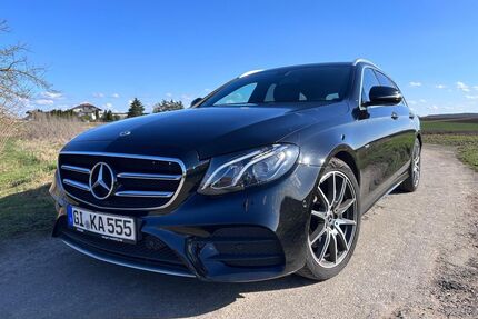 Mercedes-Benz E 220 Gebrauchtwagen