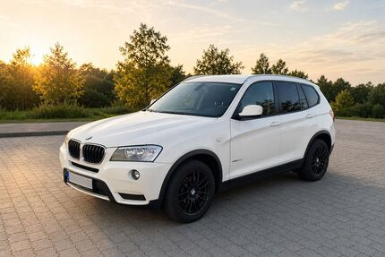 BMW X3 Gebrauchtwagen
